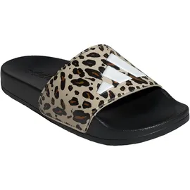 adidas Adilette Shower Logo Sandalen Kinder IH9586 - crystal linen/core white/core black 30