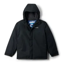 Columbia Hikebound II schwarz M
