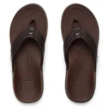REEF Leather Offshore braun/schwarz 40