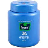Parachute 100% Reines Kokosöl 500ml | Kokosnussöl zum Kochen oder Haut und Haar