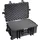 B&W International B&W Case Type 6700 SI schwarz mit Schaumstoffeinsatz