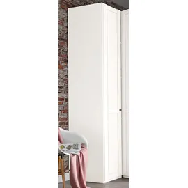 WIMEX Wäscheschrank New York 45 x 208 x 58 cm Weiß