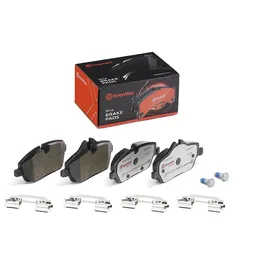 Brembo Bremsbelagsatz, Scheibenbremse