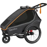 Qeridoo Kidgoo 1 FIDLOCK Edition