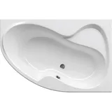 Ravak Rosa ii Asymmetrische Badewanne Acryl CJ21000000