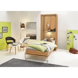 Priess »Ancona«, mit Regal und LED-Beleuchtung