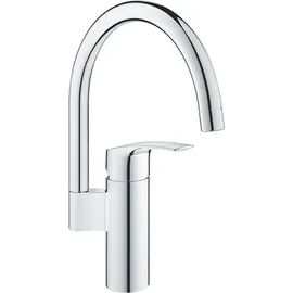 Grohe Eurosmart Einhand-Spültischbatterie chrom