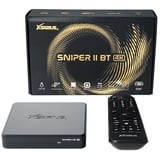 Xsarius Sniper 2 Bluetooth 4K - UHD Linux OTT Mediastreamer