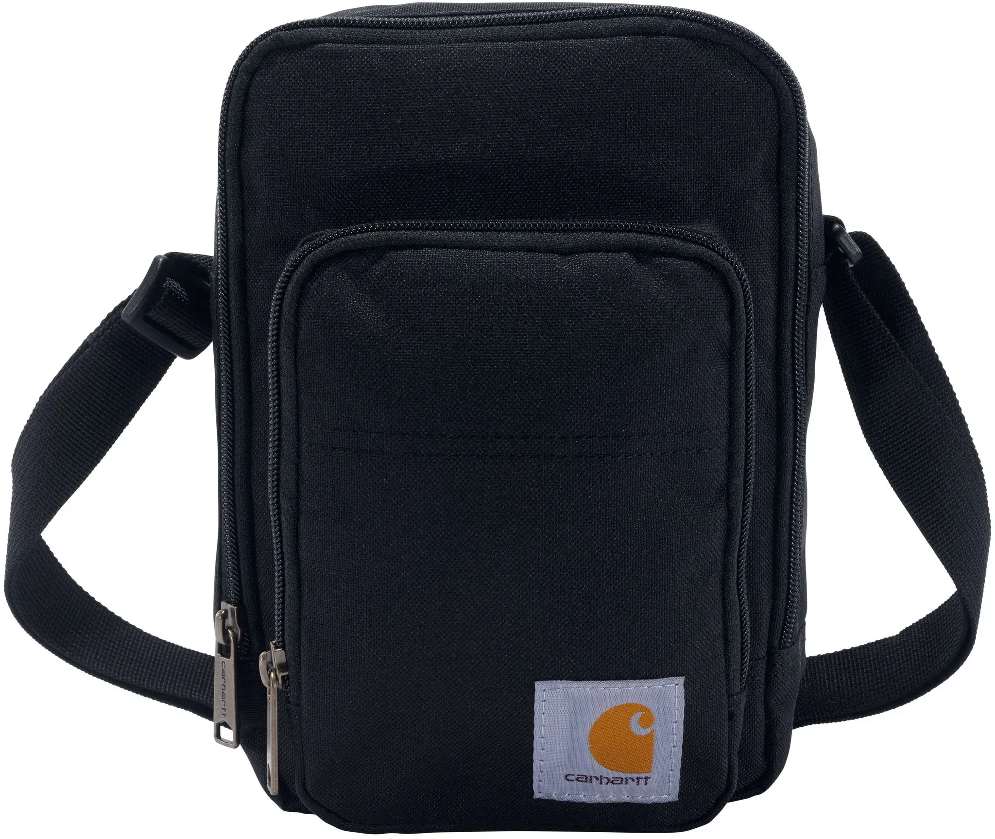 Carhartt Crossbody Zip Bag B0000511 - black