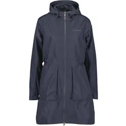 DIDRIKSONS Damen Jacke BELLA WNS PARKA 3, Blue, 40