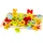 SpielMaus Holz Alphabet Puzzle-Spiel, 26-teilig