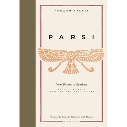 Parsi - Farokh Talati, Gebunden