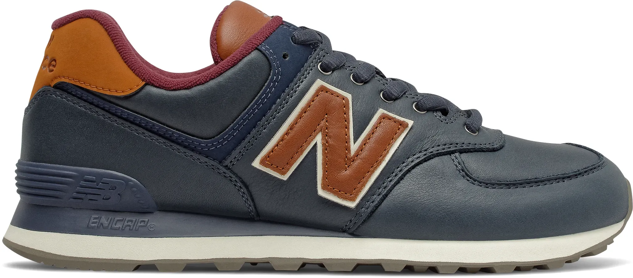 NEW BALANCE 574 BLUE 44.5