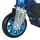 RAZOR Shark Camo Scooter Blau/Silber