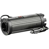VOLTCRAFT Wandler MSW 150-24-G 150 W 24 V/DC - 230 V/AC modifizierte Sinuswelle, Dosenform für Getränkehalter