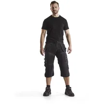Blåkläder Blakläder Bundhose Pirat X1500, 1 Stück, C46, schwarz, 150113109900C46