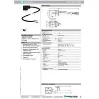Pepperl+Fuchs Ventilstecker VMA-2+P/Z2-1M-PUR