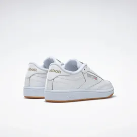 Reebok Club C 85 White / Light Grey / Gum 37