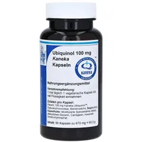 Reinhildis-Apotheke Ubiquinol 100 mg Kaneka
