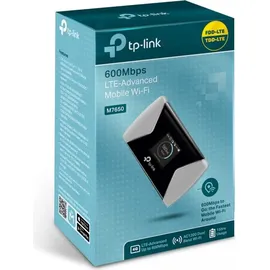 TP-Link M7650 LTE-Advanced Mobile Router
