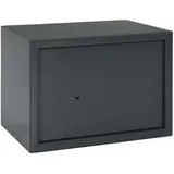 vidaXL Safe Box Schlüsselschloss / keine Sicherheitsstufe