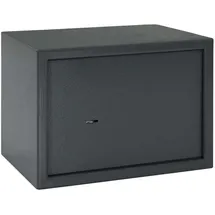 vidaXL Safe Box Schlüsselschloss / keine Sicherheitsstufe