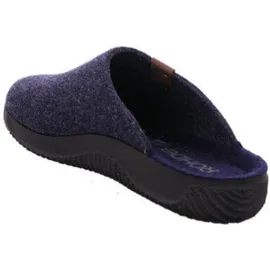 ROHDE Pantoffeln Blau 44