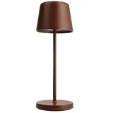 Deko-Light Canis Mini, 2,3 W, 2200/3000 K, rost, IP 65