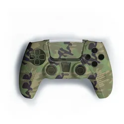 PS5 DualSense 6in1-Zubehör-Set Gaming-Controllergehäuse PlayStation 5  (Camouflage)