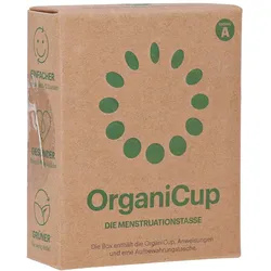 Organicup Menstruationstasse 25 ml Gr.A 1 St