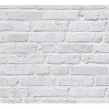 A.S. Création Vliestapete Best of Wood`n Stone 2nd Edition Steine grau B/L: ca. 53x1005 cm - grau