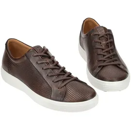 ECCO Soft 7 Herren Braun 43