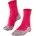 Endurance Laufsocken Damen 1 Paar Rot/Rosa 37-38