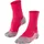 Endurance Laufsocken Damen 1 Paar Rot/Rosa 37-38