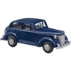 BUSCH 89105 H0 Opel Olympia blau