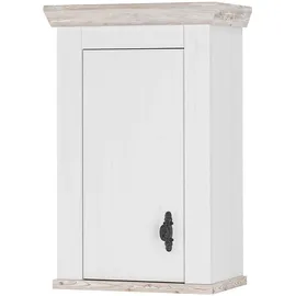 Home Affaire Hängeschrank Florenz 55 x 34 x 85 cm Weiß