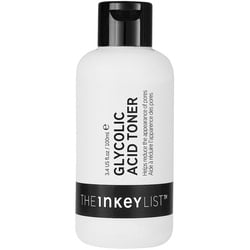 The INKEY List GLYCOLIC ACID TONER Gesichtswasser 100 ml