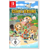 Story of Seasons: Pioneers of Olive Town Nintendo Switch