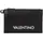 Valentino Kylo Soft Cosmetic Case Black