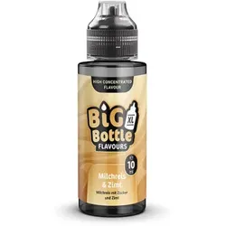 Milchreis & Zimt 10ml Longfill Aroma by Big Bottle Flavours