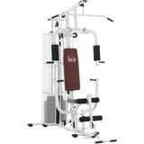 Homcom Kraftstation für das Home Gym 150 x 110 x 210 cm