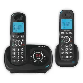 Alcatel XL595B Voice Duo