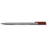 Staedtler 334-76 Tintenroller braun