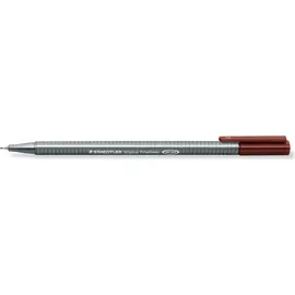 Staedtler 334-76 Tintenroller braun