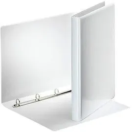 Esselte Präsentationsringbuch DIN A4 38 mm Weiß 10 St.