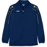 Jako Ziptop Classico marine, XL