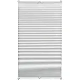 GARDINIA Easyfix Plissee 40 x 130 cm weiß
