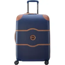 Delsey Chatelet Air 2.0 4-Rollen Cabin 66 cm / 69 l marineblau