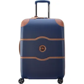 Delsey Chatelet Air 2.0 4-Rollen Cabin 66 cm / 69 l marineblau