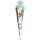 ROTH Motiv-Schultüte, Rainbow Butterfly 85 cm, Sound Glitzerborte